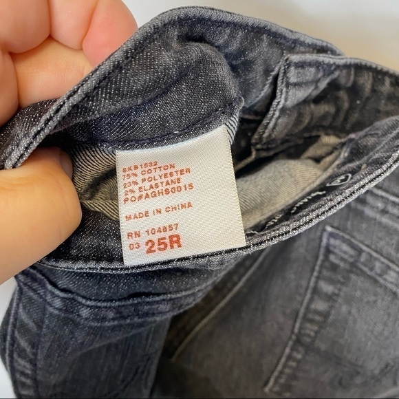 AG Adriano Goldschmied The Legging Ankle Super Skinny - Picture 6 of 7